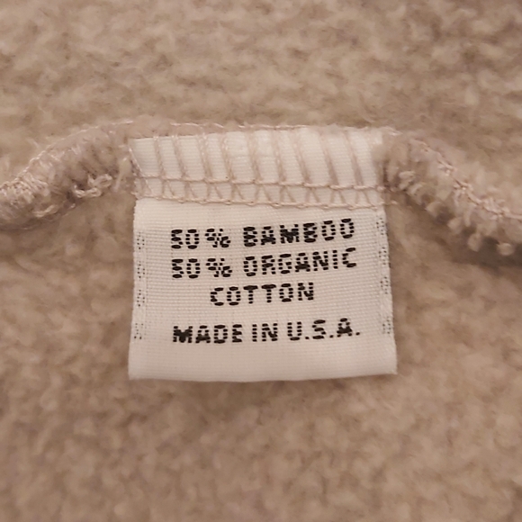 bryn Walker fleece open vest - Picture 9 of 11